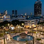 Dizengoff Square Boutique - Aparthotel