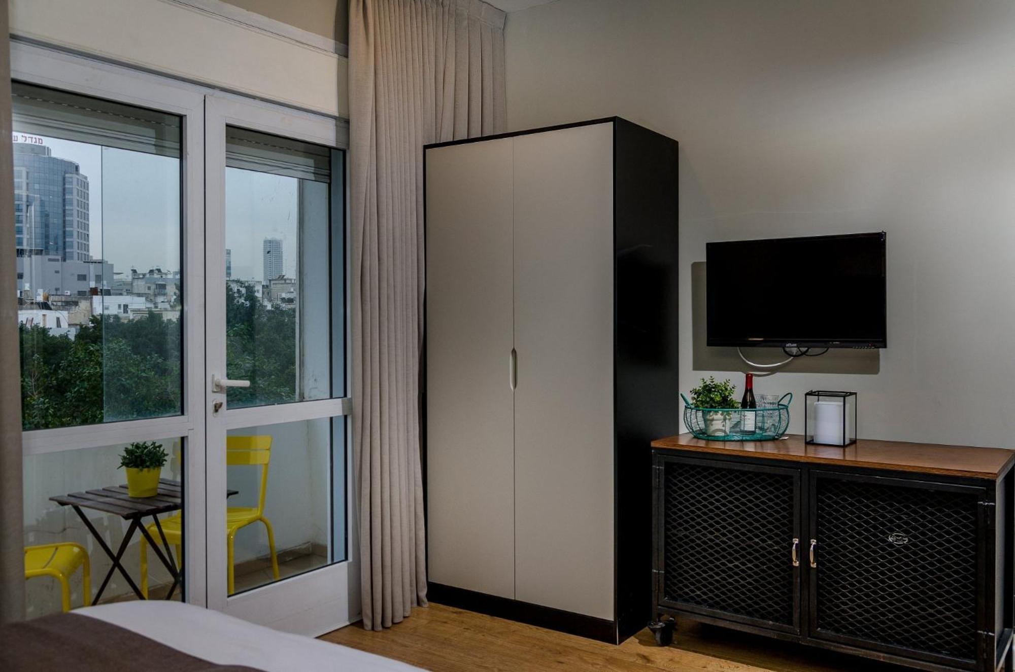 Aparthotel Dizengoff Square Boutique - 4*