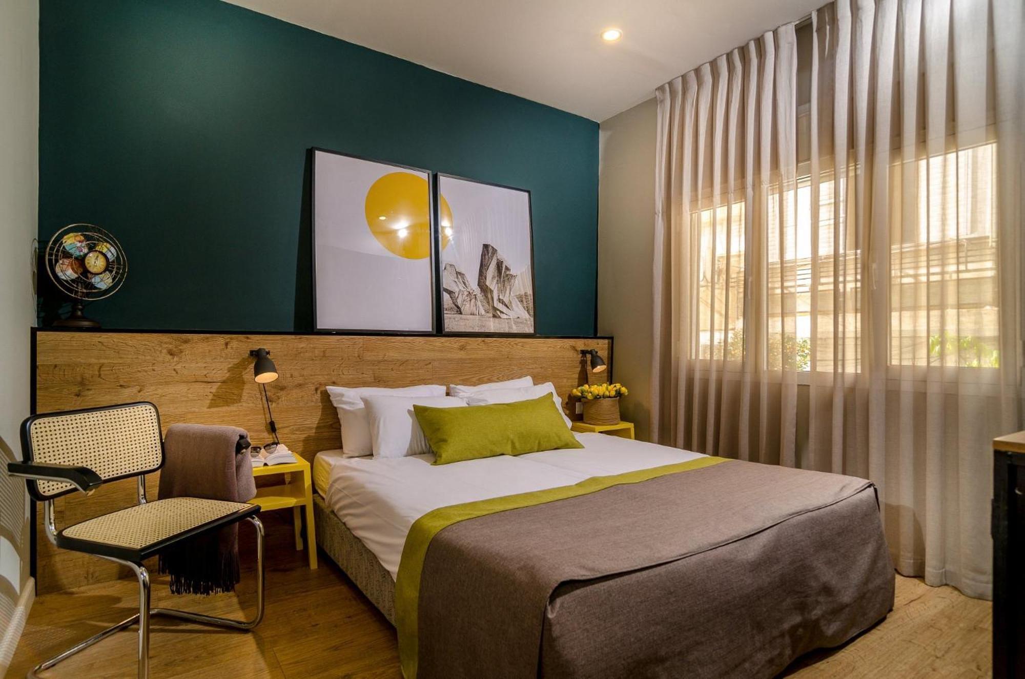 Dizengoff Square Boutique - Aparthotel