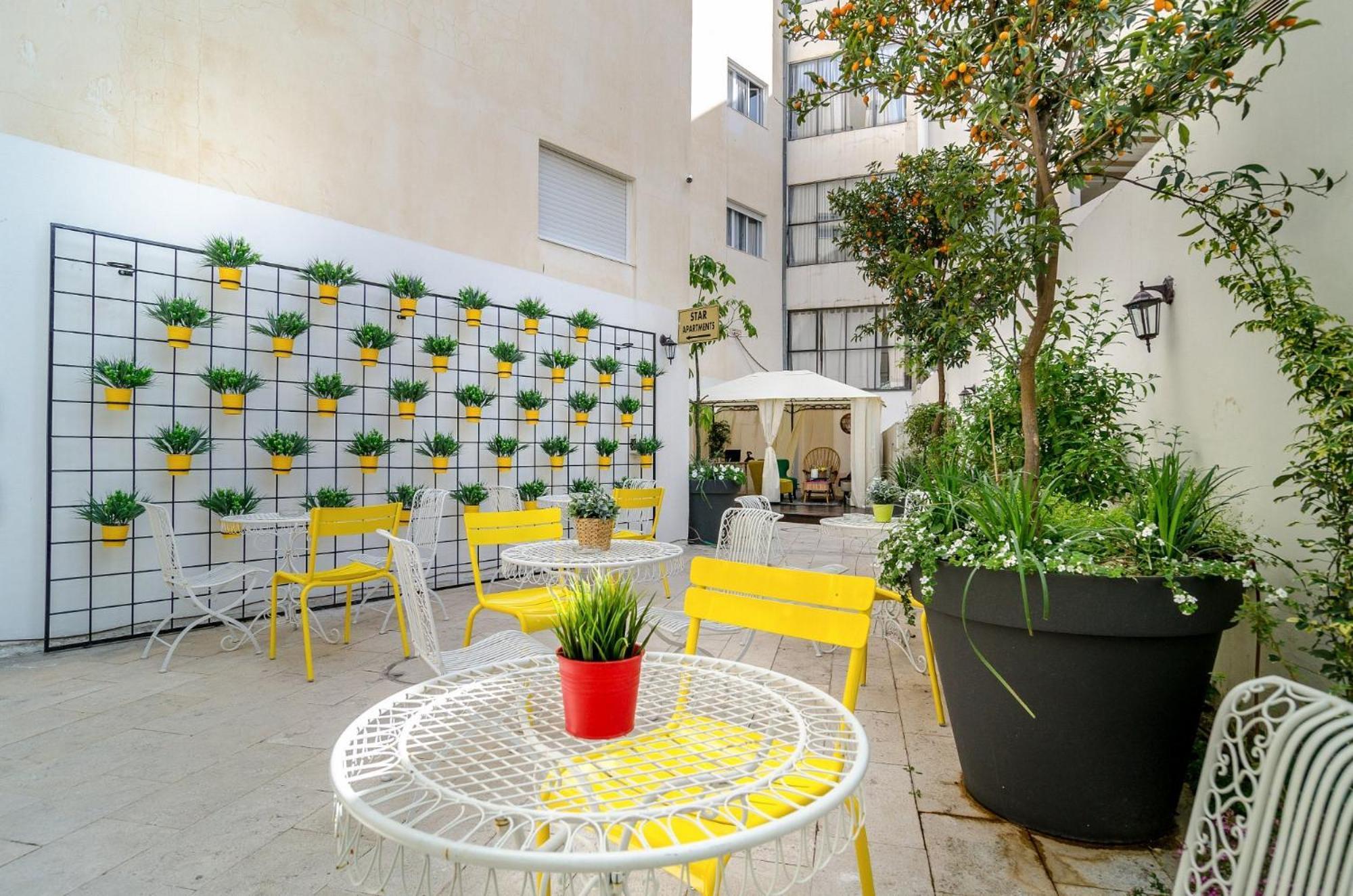 Aparthotel Dizengoff Square Boutique - 4*