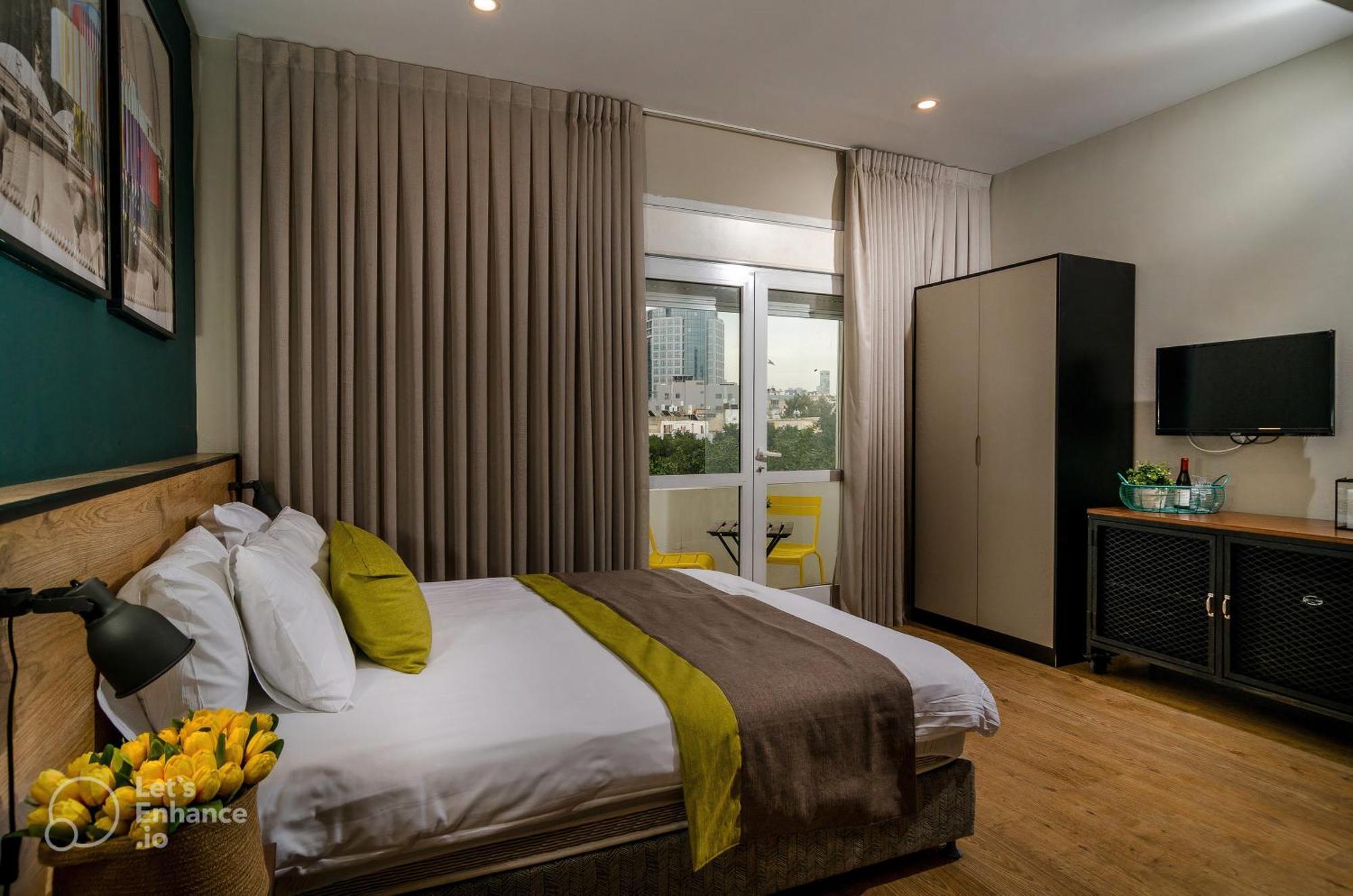 Dizengoff Square Boutique - 4* Tel Aviv