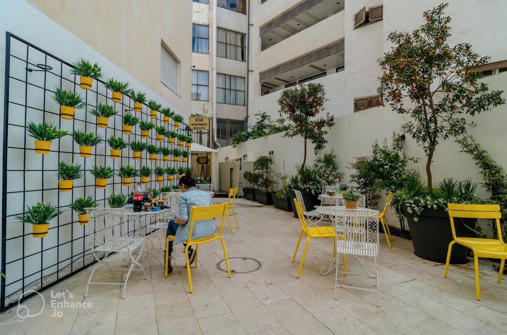 Khách sạn hẻo lánh Dizengoff Square Boutique - Tel Aviv