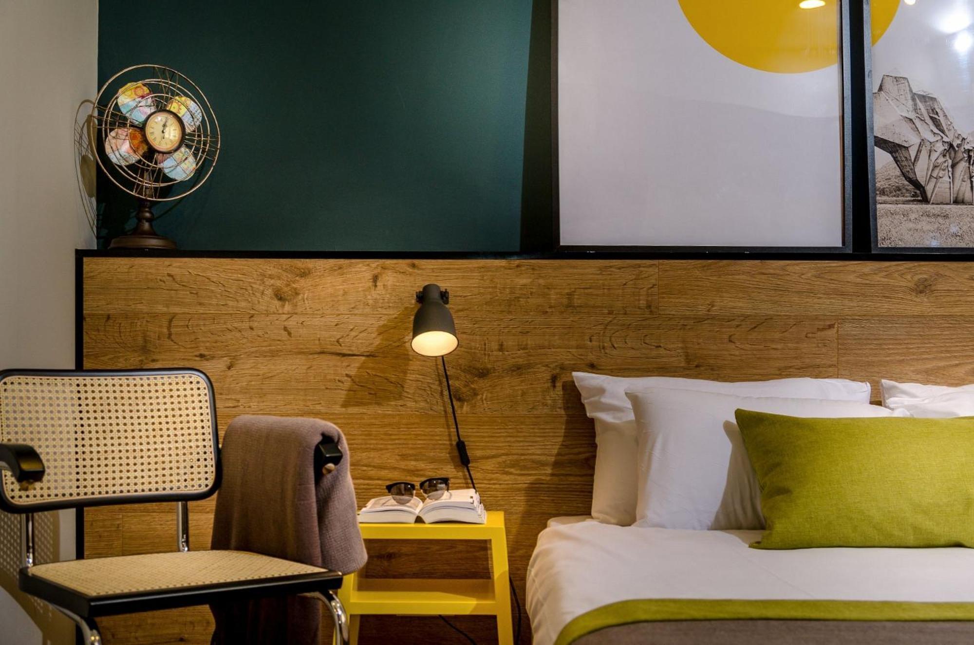 Khách sạn hẻo lánh Dizengoff Square Boutique - 4*